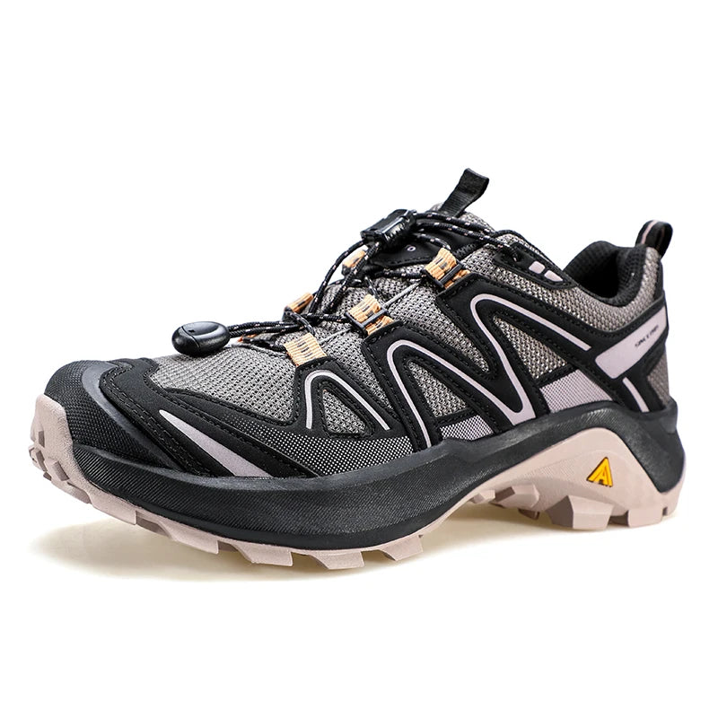 HUMTTO Breathable Outdoor Mountain Sneaker Women Luxury Hiking Shoes for Woman Winter Trekking Boots Designer Casual Sneakers