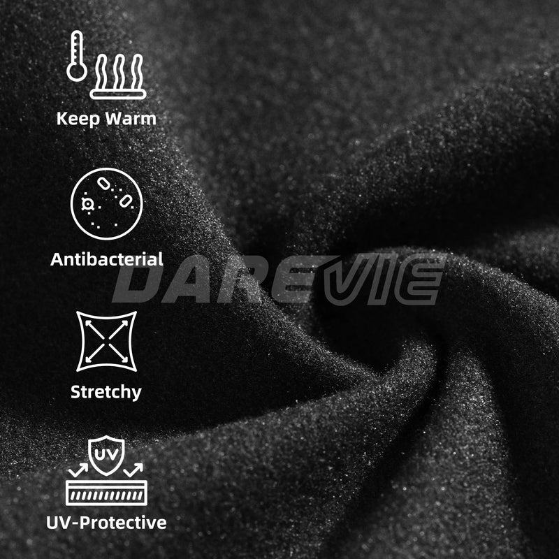 អាវយឺតជិះកង់ DAREVIE រដូវរងា Thermal Aero ល្បឿនលឿន Pro Level បុរសជិះកង់ Maillot ប្រឆាំងនឹងកាំរស្មីយូវី 4 ហោប៉ៅ អាវយឺតជិះកង់បុរស