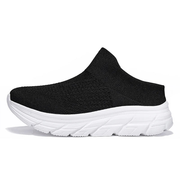 Unisex Cheap Big Size 47 48 Half Shoes Men Slip On Casual Shoes Sneakers Summer Breathable Lightweight