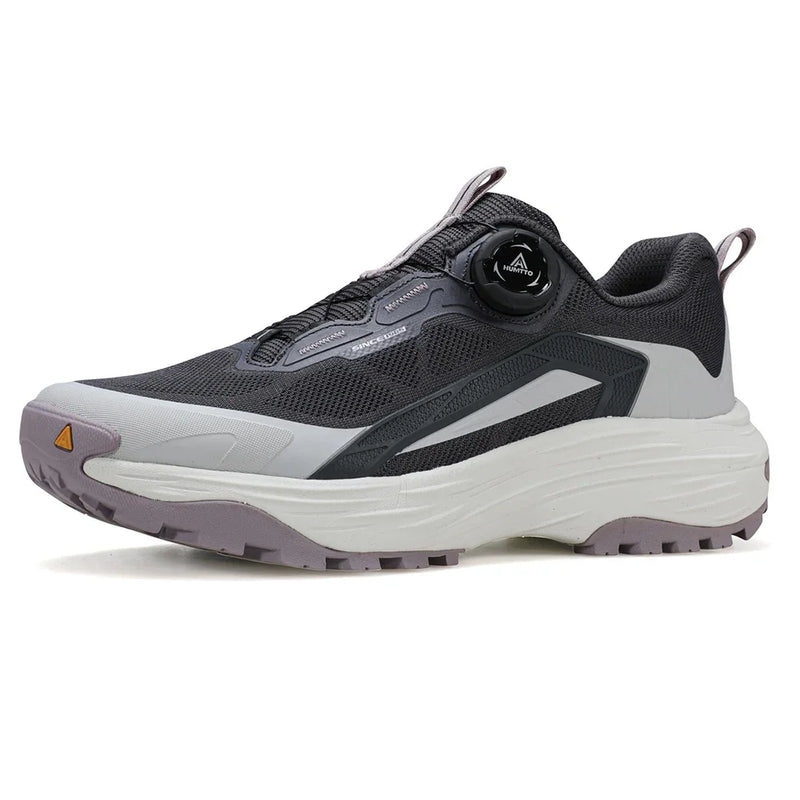 HUMTTO Breathable Casual Sneakers Non-slip Running Sneaker Designer Luxury Hiking Shoes Women's Outdoor Trekking Boots for Women