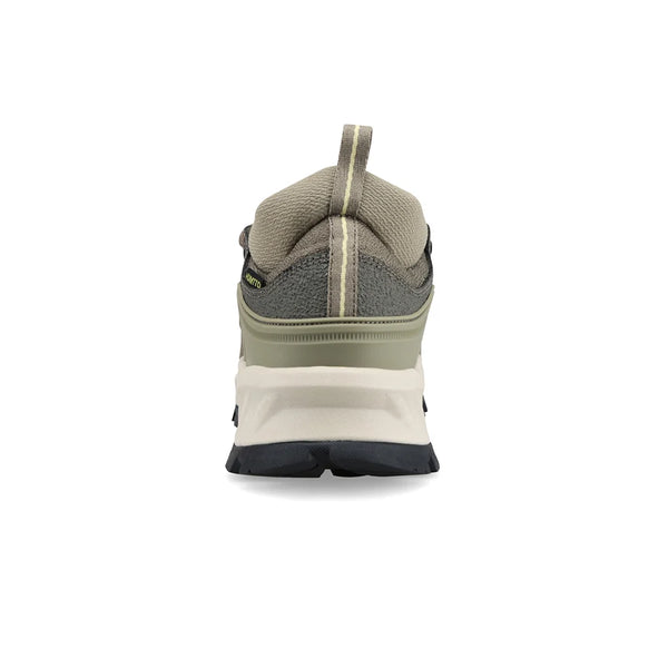 HUMTTO Men's Hiking Shoes Non-slip Outdoor Climbing Shoes for Man Genuine Leather Men Trekking Shoes Breathable Outdoor Sneakers