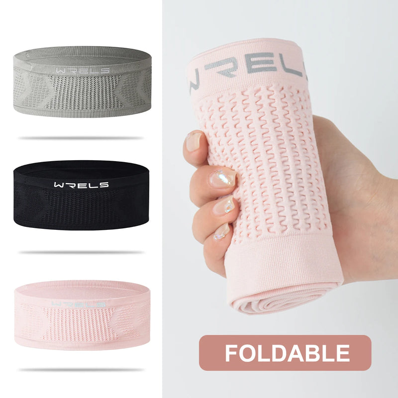 Invisible Professional Running Waist Bag Lightweight Invisible Mobile Phone Bags Portable Elastic Marathon Running Phone Sports