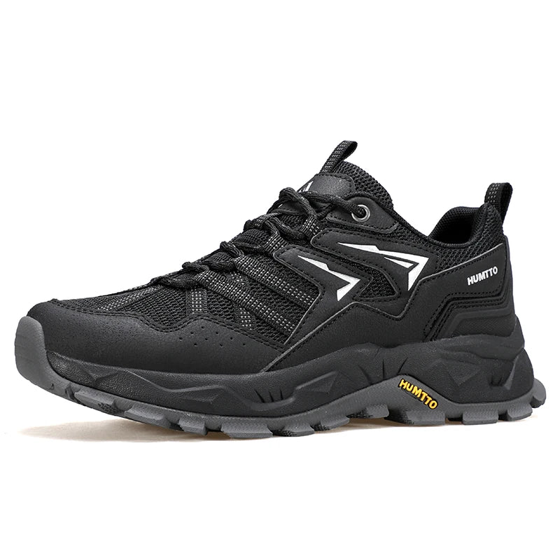 HUMTTO Hiking Shoes Women Outdoor Climbing Camping Hunting Boots Trekking Shoes Woman Wakling Sneakers Casual Tennis Sport Shoes