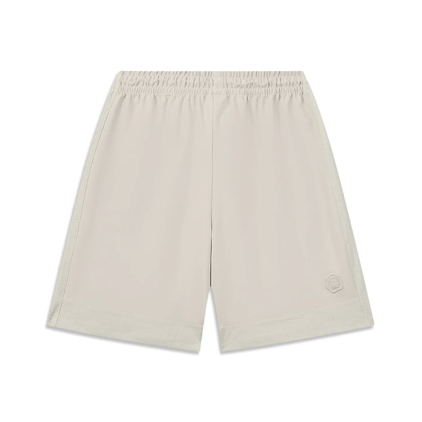 ខោខ្លីបុរស Li-Ning រលុង ស្រួលដកដង្ហើម ចង្កេះអាចលៃតម្រូវបាន ខោលីនីង AKSW071