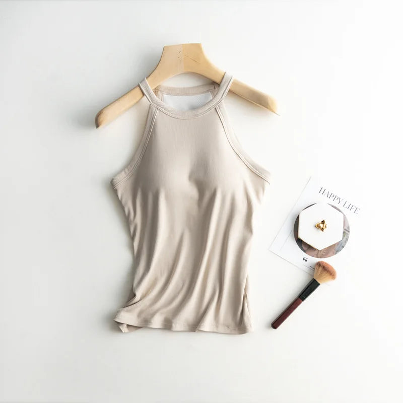 អាវទ្រនាប់ Camisole សម្រាប់នារី អាវទ្រនាប់រដូវក្តៅ អាវក្រៅសម្រាប់គេង អាវកាក់សម្រាប់ស្លៀកពេលរដូវក្ដៅ សិចស៊ី សម្រាប់នារី