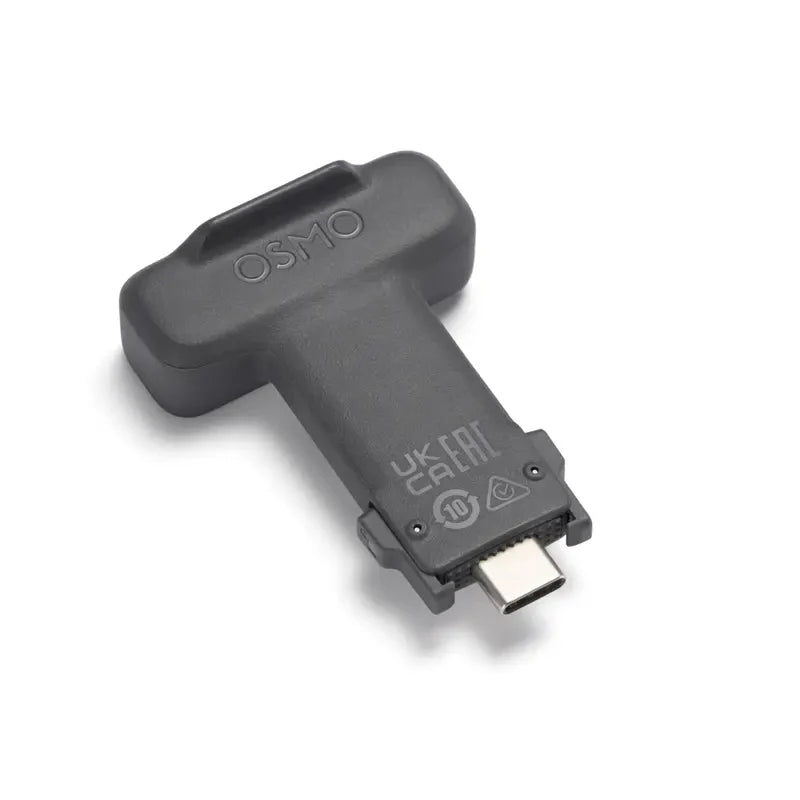 DJI OM Multifunctional Module 2 Built-in adjustable fill light Original Accessories in Stock