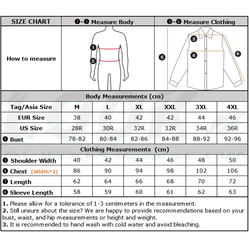 High-end New Men's Business Casual Long Sleeve Polo Shirt Stand Collar Solid Color Henley Neck T-shirt.M-4XL