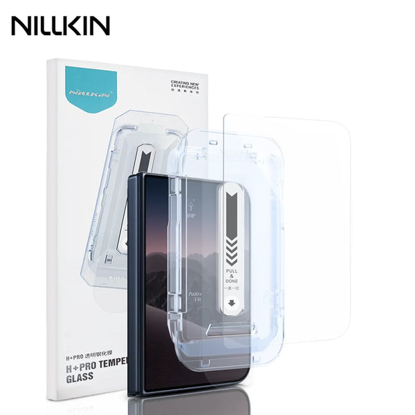 NILLKIN For iPhone Duo Screen Protector CP+Pro/H+Pro Clear Tempered Glass Film for Apple iPhone Duo Film With Tool