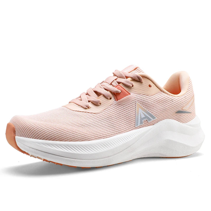 HUMTTO Breathable Outdoor Running Shoes for Womens Non-slip Sport Shoe Women Walking Sneaker Designer Lightweight Woman Sneakers