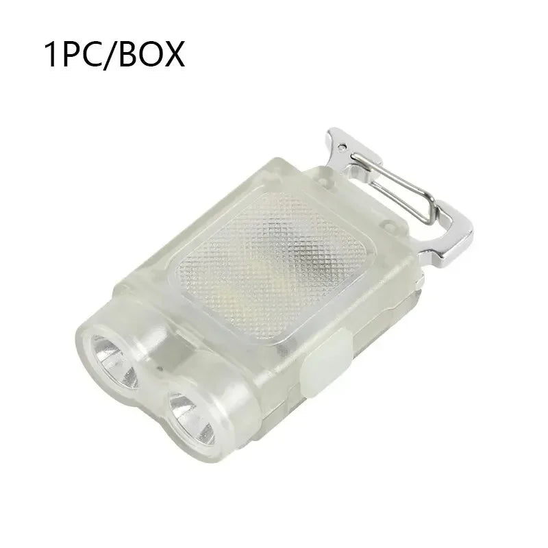 ភ្លើង LED ភ្លើងពិលម៉ាញេទិក ពហុមុខងារ សាកថ្ម ភ្លើងតូចចល័ត ថែទាំ ភ្លើងការងារភ្លឺខ្លាំង ចល័ត
