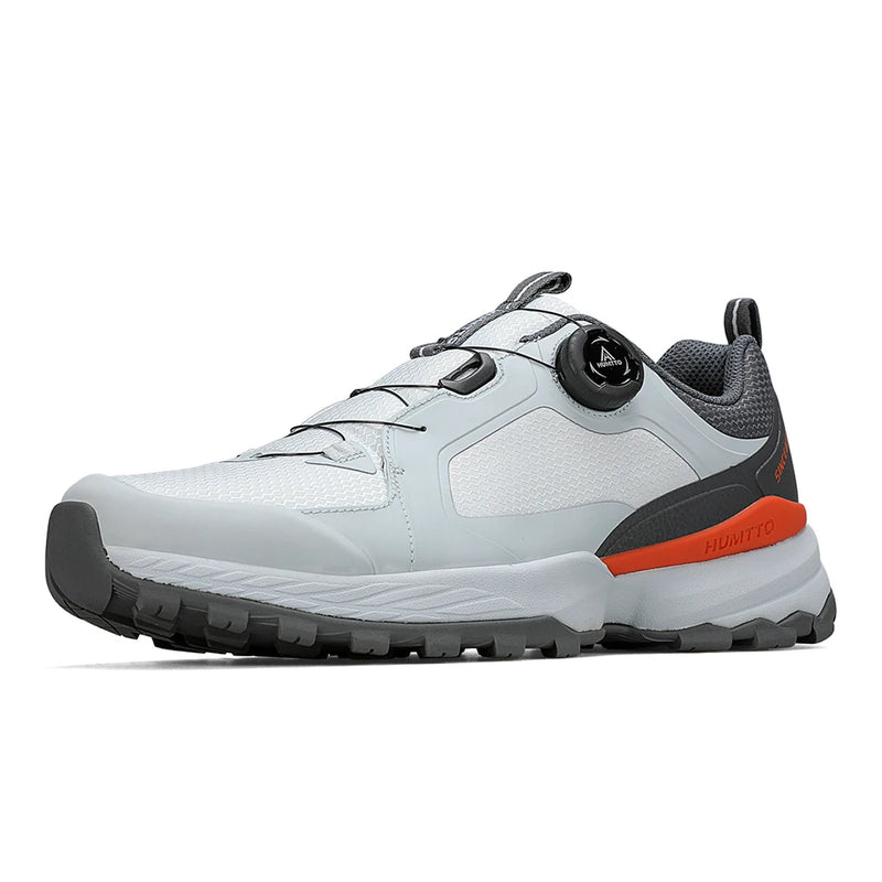 HUMTTO Hiking Shoes for Men winter Casual Trekking Boots Man Breathable Outdoor Sneakers Luxury Designer Men's Sports Shoes 2025