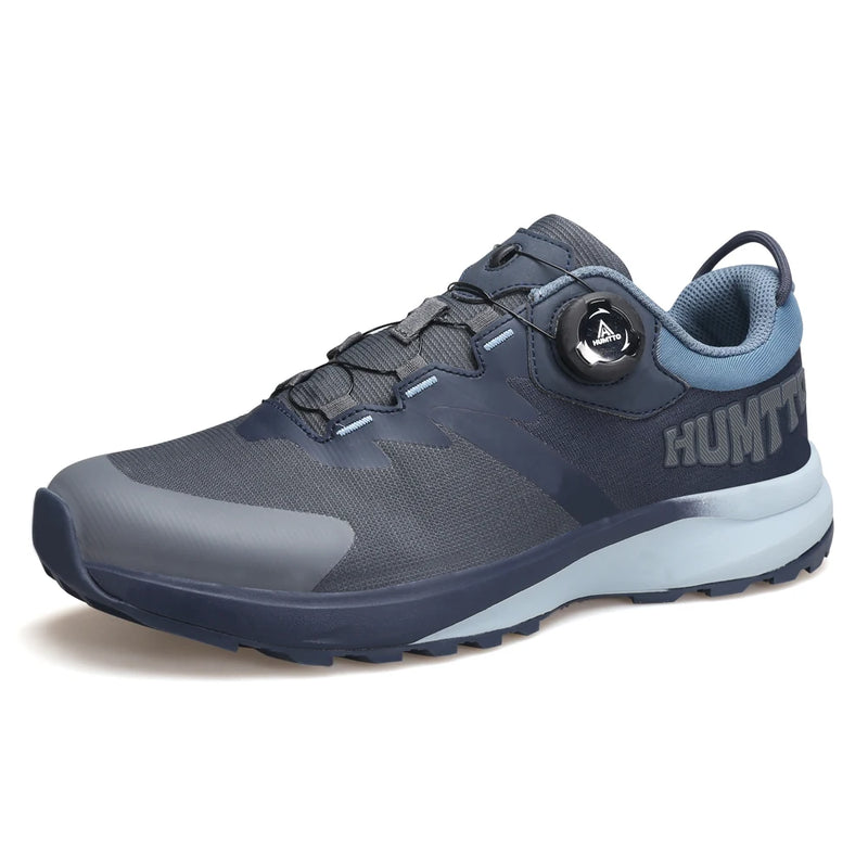 HUMTTO Running Shoes for Men Breathable Trail Men's Sports Shoe 2023 Luxury Designer Jogging Sneakers Outdoor Casual Trainers