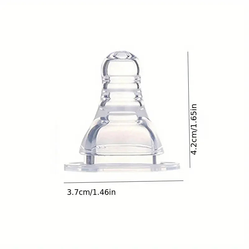 Adult drinking pacifier Wheat juice pacifier, set wine bottle drinking props