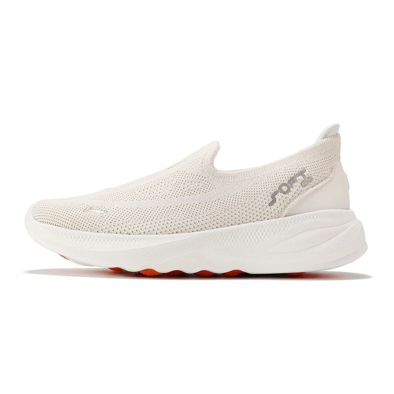 Li-Ning Women's SOFT GO 2 KNIT Slip-on Casual Walking Shoes Breathable Cushion Flexible LiNing Comfortable Sneakers AGLV018