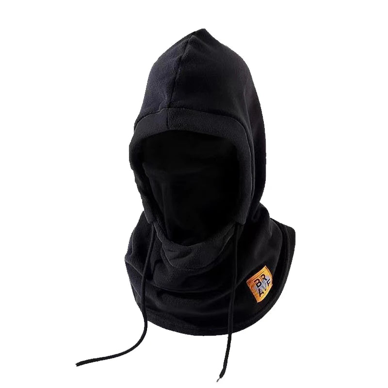 មួករដូវរងា Balaclava, បុរសស្ត្រី របាំងមុខកុមារ ក្រមា មួក ៤ ក្នុង ១, របាំងក្តៅការពារខ្យល់សម្រាប់អាកាសធាតុត្រជាក់ ម៉ូតូ កង់ ជិះកង់