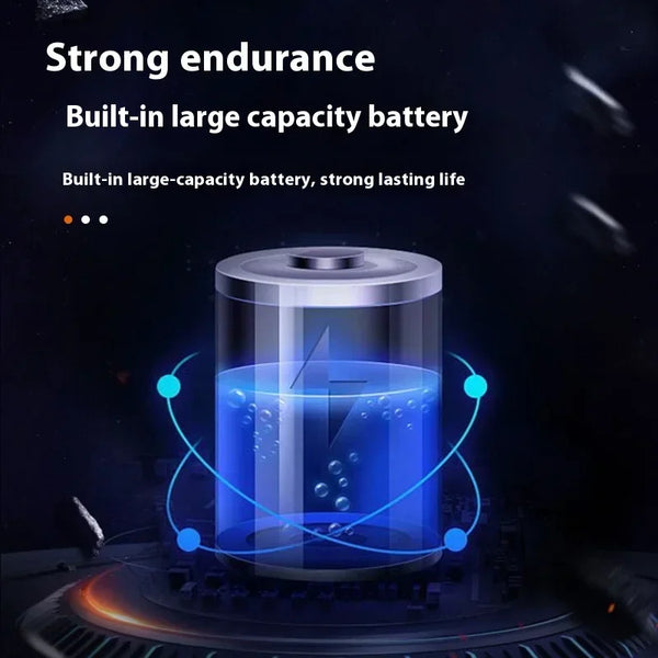 ពិល ពហុមុខងារ អាច សាក បាន តាម USB ជាមួយ មេដែក ភ្លើង LED COB ដ៏មានអានុភាព ពិល ការពារ ទឹក
