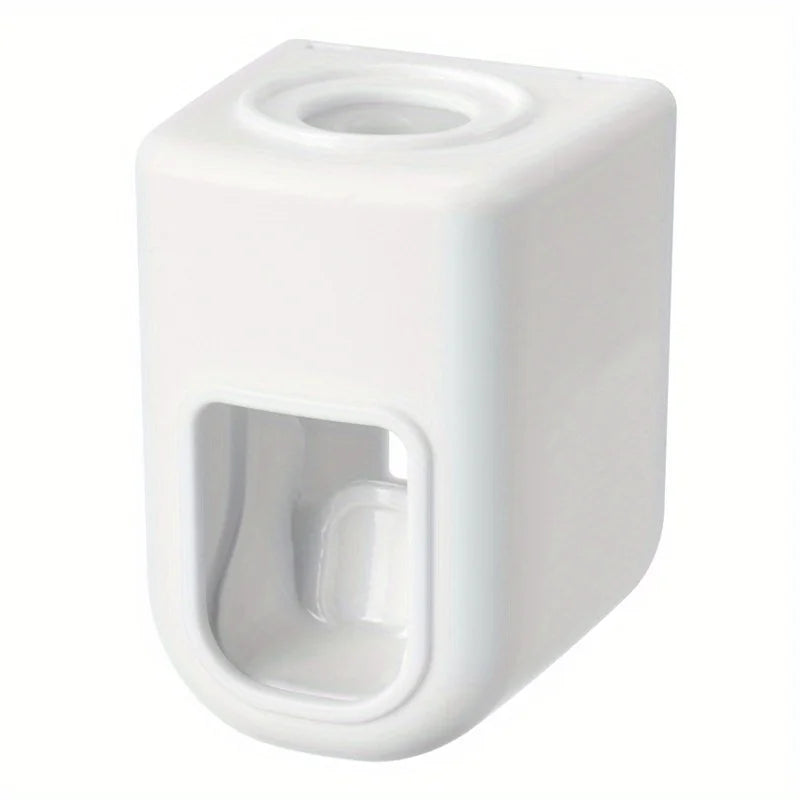 1pc automatic toothpaste dispenser, wall-mounted, toothpaste squeezer tooth, bathroom tool, bathroom accessories