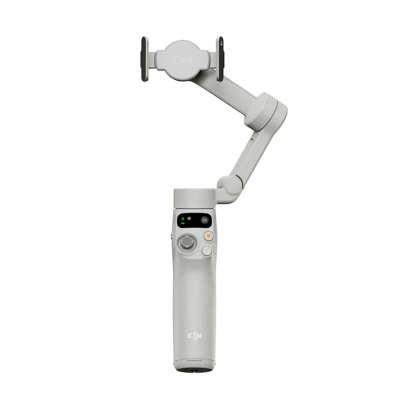 DJI Osmo Mobile 6 DJI OM 6 3-Axis Stabilization Portable and Foldable Launch Easy Tutorials and One-Tap Editing DJI OM6 Original