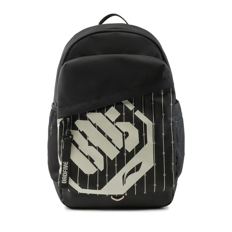 Li-Ning Unisex BADFIVE Basketball Bag 310*150*480mm Capacity 22L Adjustable Strap LiNing Men Women Bags ABSV001