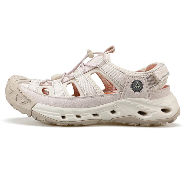 HUMTTO Hiking Shoes Women's Summer Breathable Trekking Sneakers for Women Beach Sandals Quick-drying Woman Barefoot Sports Shoes