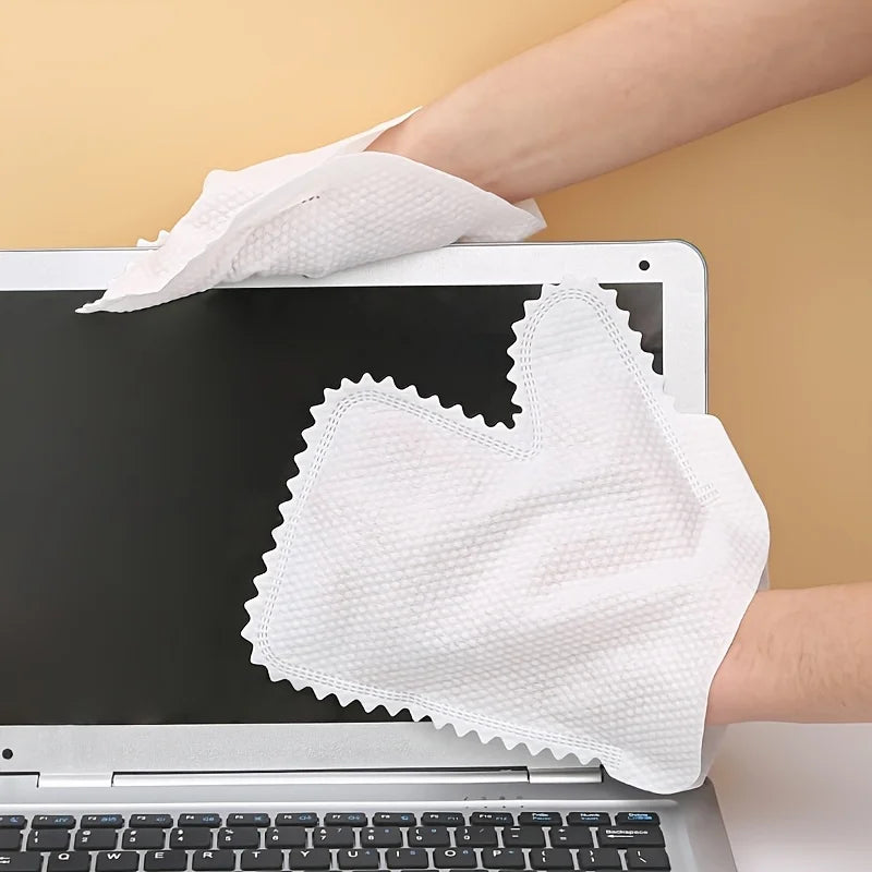 20PCS Microfiber Dusting Gloves, Wet And Dry Use,Convenient for Dusting,for Cleaning Kitchens, Living Rooms, Bedrooms, Cars