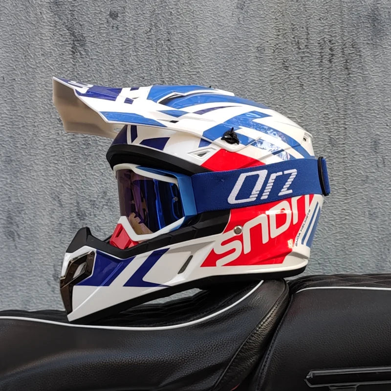 DOT Adult Female Men Helmets Motorcycles Kask Cross Downhill Soporte Casco Off Road Helmet Racing Classic Motorcycle Original