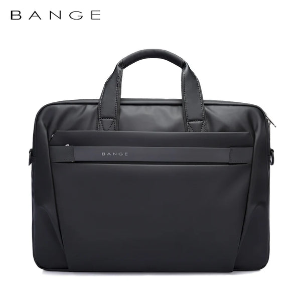 BANGE Laptop Bag Sleeve Case Shoulder HandBag for M3 M4 14 15 15.6 17 inch Macbook Air Pro 13.3 Huawei Dell Notebook Briefcases
