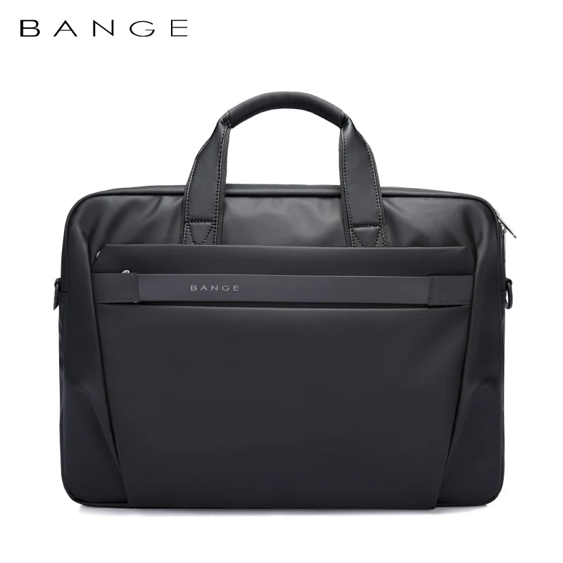 BANGE Laptop Bag Sleeve Case Shoulder HandBag for M3 M4 14 15 15.6 17 inch Macbook Air Pro 13.3 Huawei Dell Notebook Briefcases