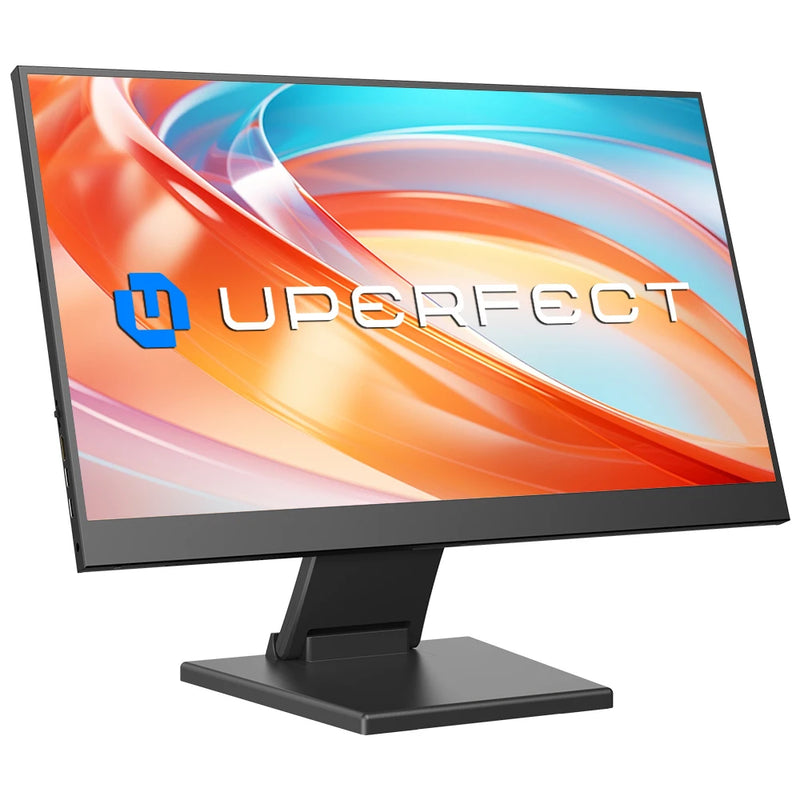 UPERFECT UStand D11 VESA Adjustable LCD TV Stand Folding Metal Monitor Desk Stand With VESA Hole 75x75mm&100x100mm UP to 22inchs