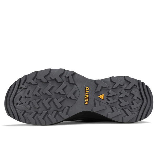 HUMTTO Hiking Shoes for Men 2025 Summer Climbing Walking Trainers Outdoor High Quality Designer Man Sneakers Non-slip Mens Boots