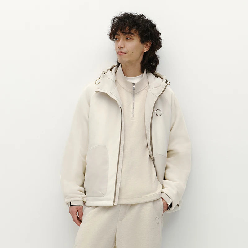 Semir Men Jacket Polar Fleece Warm Insulation 2026 Winter Layering Design Comfort Fit Everyday Style Clean Silhouette