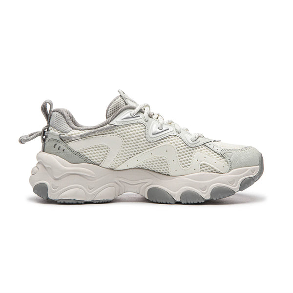 ស្បែកជើង Li-Ning សម្រាប់នារី X-CLAW LITE 4 ងាយស្រួលពាក់ ស្រូបយកឆក់ ទម្ងន់ស្រាល ស្បែកជើងធម្មតា ទាន់សម័យ AGCW158