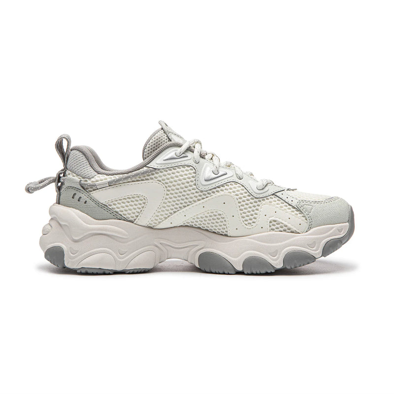ស្បែកជើង Li-Ning សម្រាប់នារី X-CLAW LITE 4 ងាយស្រួលពាក់ ស្រូបយកឆក់ ទម្ងន់ស្រាល ស្បែកជើងធម្មតា ទាន់សម័យ AGCW158
