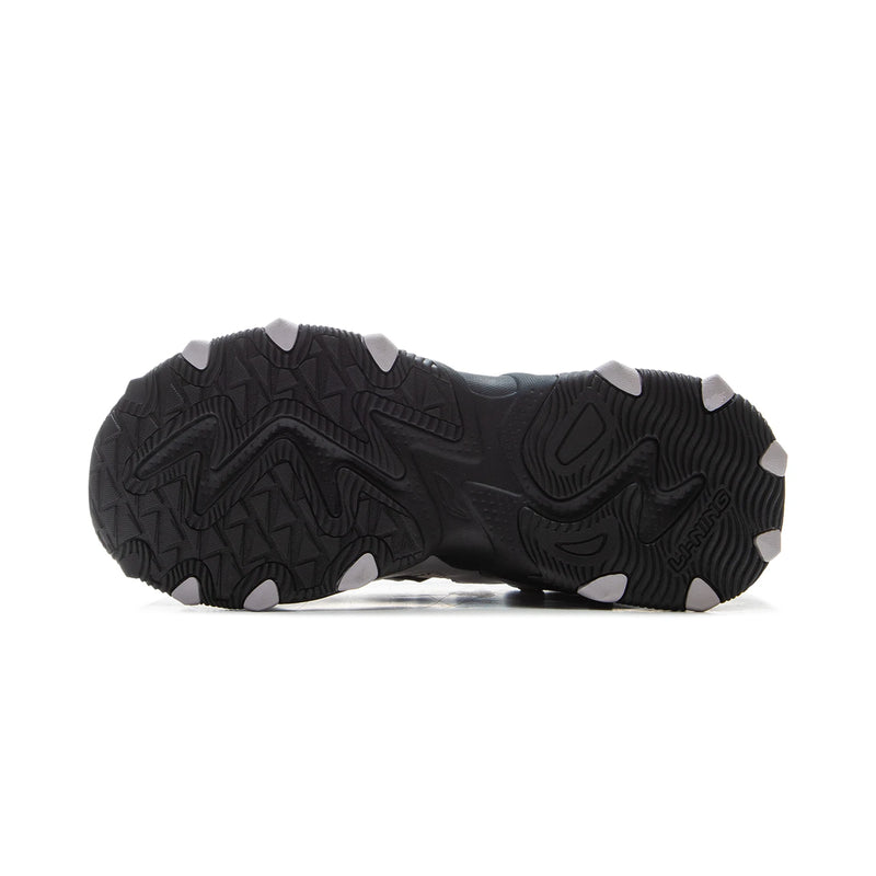 Li-Ning Women's X-CLAW LITE 2 Lifestyle Shoes Retro Comfortable Wearable Sneakers LiNing Classic Casual Shoes AGCV030