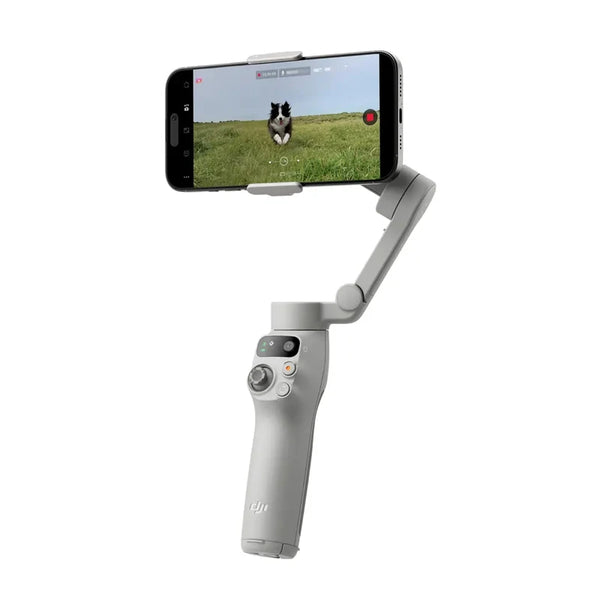 DJI Osmo mobile 7 Built-in Extension Rod & Tripod 10-Hour Battery Life Phone Charging OM 7 brand new in stock