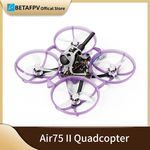 ឧទ្ធម្ភាគចក្រគ្មានជក់ BETAFPV Air75 II