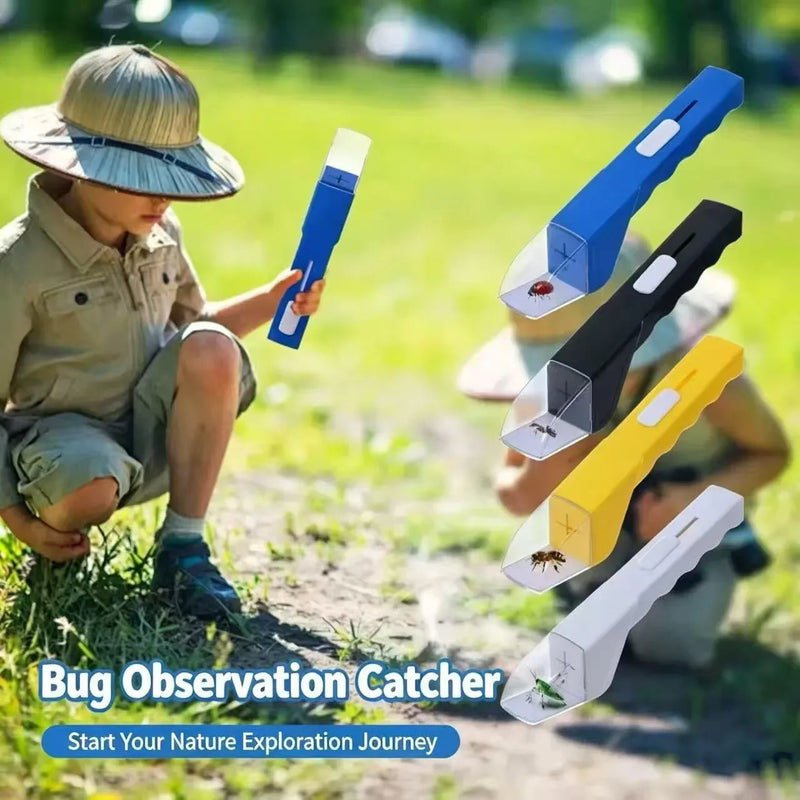 Insect Catcher - Outdoor Exploration Insect Observation Box