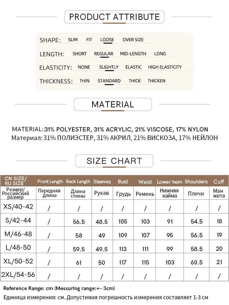 Amii Minimalism 2026 Autumn New Women Sweater Fashion Lazy O-Neck Rose Embroidery Color Contrast Drop Sleeve Loose Tops 12453063