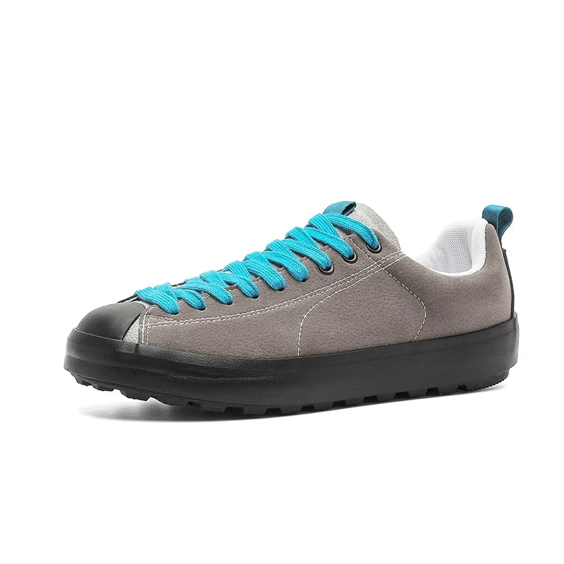 Mens Board Shoes Autumn New Low Cut Trend Street Casual Sneakers Lightweight Snug Outdoor Walking Flat Tennis Shoes for Men