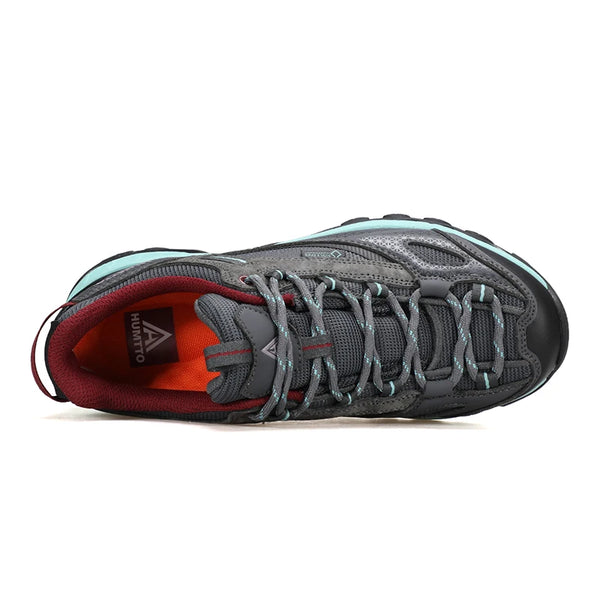 HUMTTO Winter Hiking Shoes Anti-slip Woman Shoes Outdoor Women's Sports Shoes Luxury Designer Sneakers for Women Treeking Boots