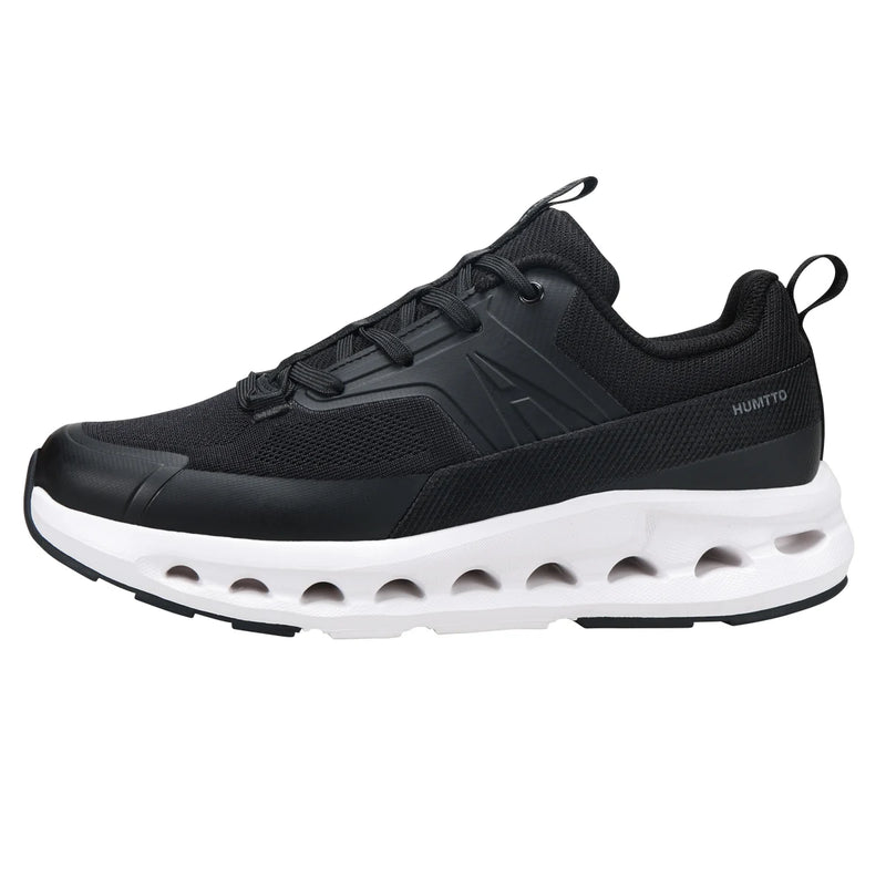 HUMTTO Men's Sports Shoes Non-slip Outdoor Designer Trail Casual Sneakers for Man Cushioning Breathable Jogging Running Shoe Men