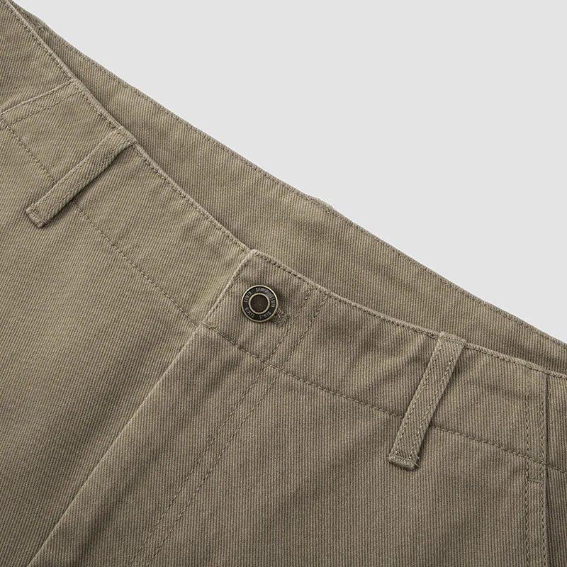 Semir Casual Pants Men Camo Cargo Pants Cool Relaxed Wide Leg 2025 Winter New Long Pants Outdoor Popular Men'S Clothing