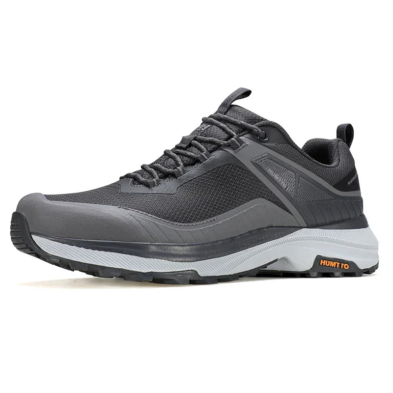 HUMTTO Breathable Sports Trail Running Shoes for Man Outdoor Non-slip Sneaker Men's Trainers Luxury Designer Casual Sneakers Men
