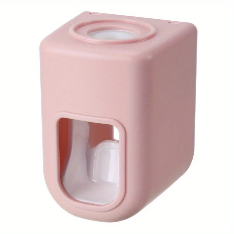 1pc automatic toothpaste dispenser, wall-mounted, toothpaste squeezer tooth, bathroom tool, bathroom accessories