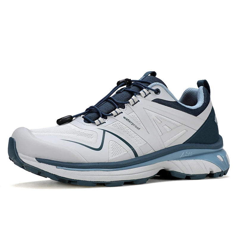 HUMTTO Non-slip Sneakers for Men Running Shoes Outdoor Breathable Climbing Trainers Men's Luxury Designer Casual Trekking Boots