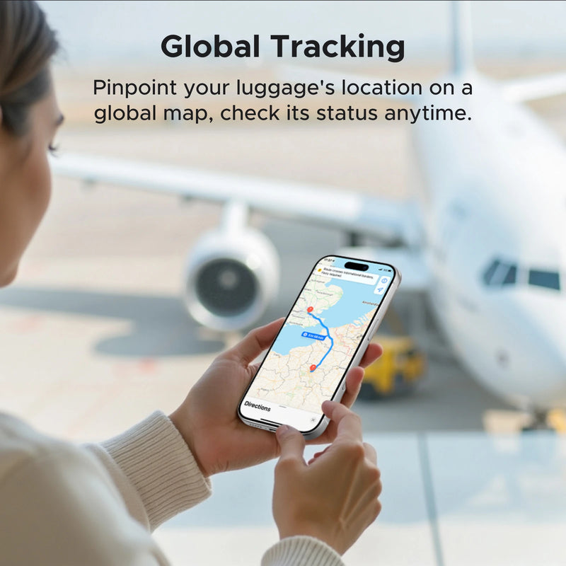 UGREEN FineTrack Item Tracker, Worldwide Locator, 1-Year Battery Life, Wireless Charging, 2-Pack for iOS