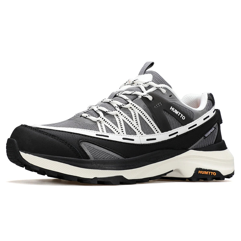 HUMTTO Hiking Shoes Women Summer Women's Sports Shoes Anti-slip Outdoor Boots Luxury Designer Sneakers for Woman Treeking Boots
