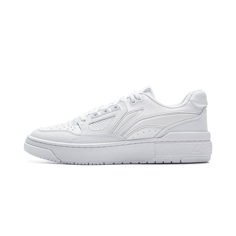 Li-Ning Unisex BADFIVE ROOKIE Basketball Culture Shoes DUAL CUSHION Sport Shoes LiNing Men Women Street Style Sneakers ABCV007