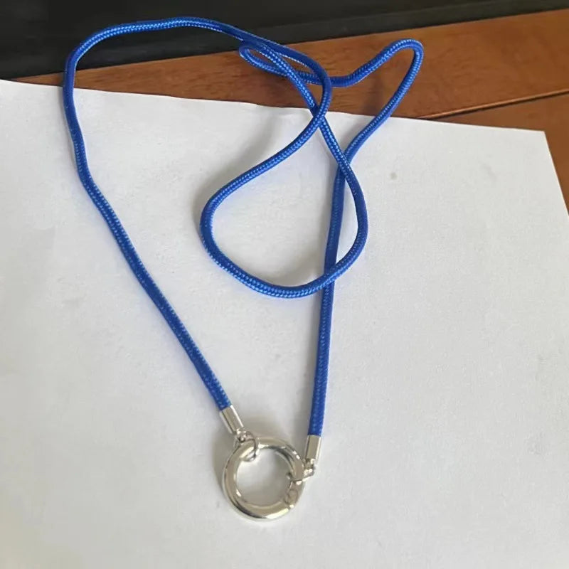 1pc Eyeglass Lanyards , Stylish Eyeglass Straps, Anti-Loss And Anti-Drop Eyeglass Cords, Beach Glasses Chain.