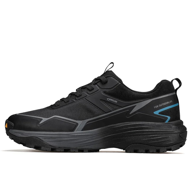 HUMTTO Cushioning Running Shoes Men Black Trainers for Man Breathable Gym Sneakers Luxury Designer Marathon Men's Sports Shoes